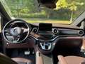 Mercedes-Benz V V 250d Lang Av. Zwart - thumbnail 4