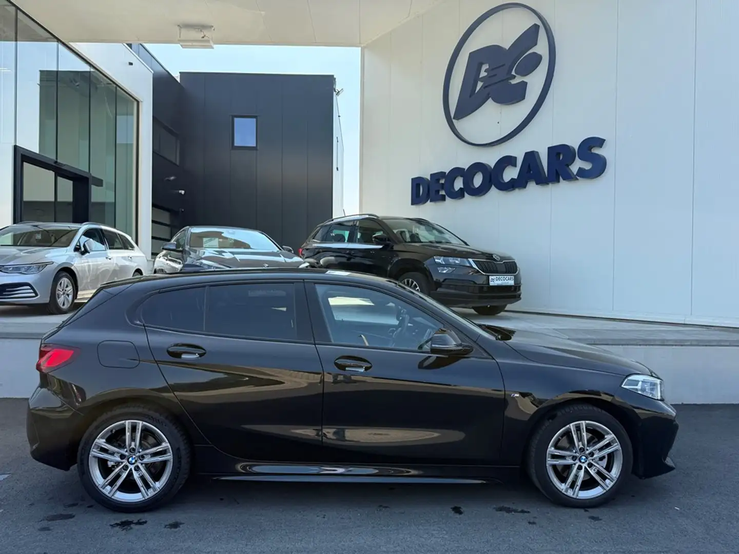 BMW 116 M-Pack - Camera - Navi - bluetooth Noir - 2