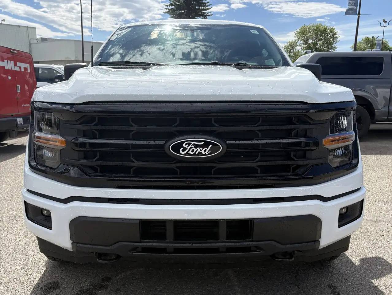 Ford F 150 снимка Ford F 150