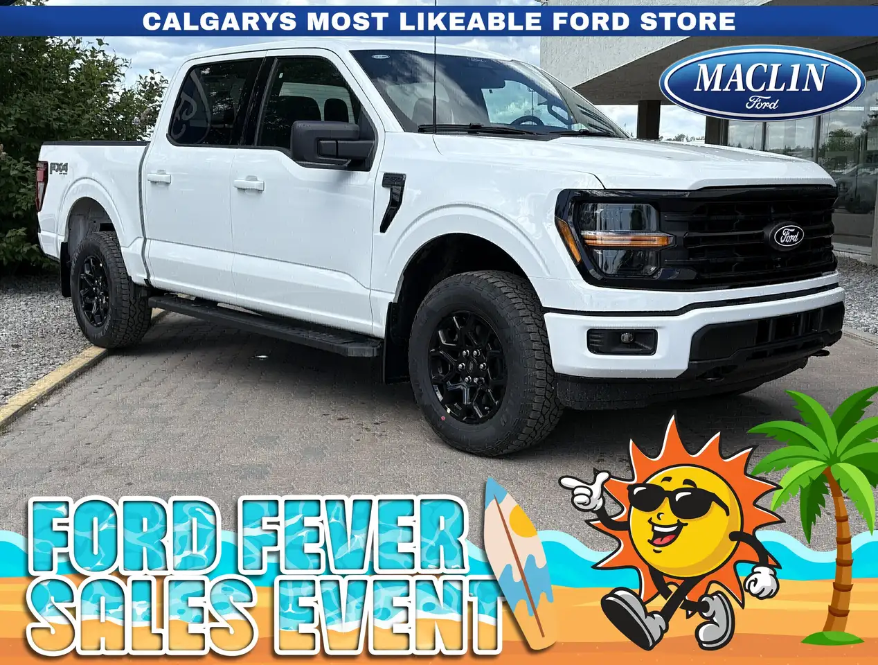 2026 Ford F 150