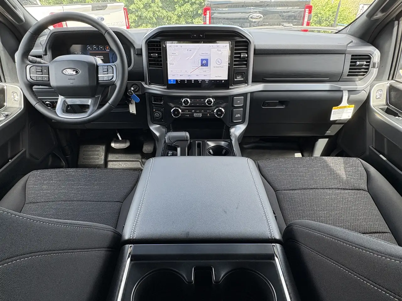 Ford F 150 снимка Ford F 150