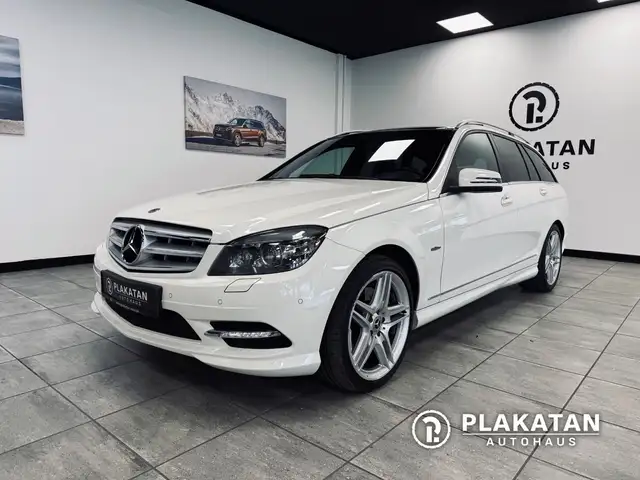Mercedes-Benz C 350 T CDI Panorama Harman/Kardon MB-Service