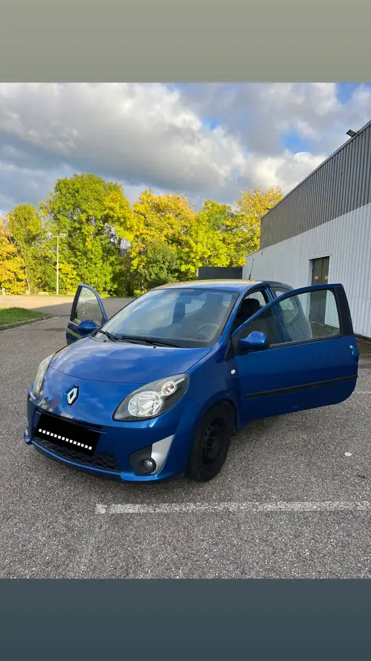Renault Twingo II 1.5 dCi 85 eco2 Rip Curl