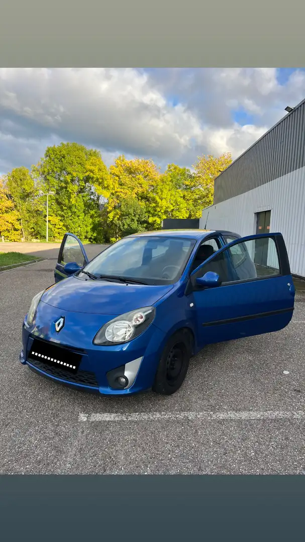 Renault Twingo II 1.5 dCi 85 eco2 Rip Curl - 1