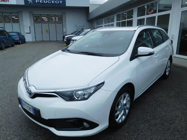Toyota Auris Auris Touring Sports 1.8 Hybrid Active