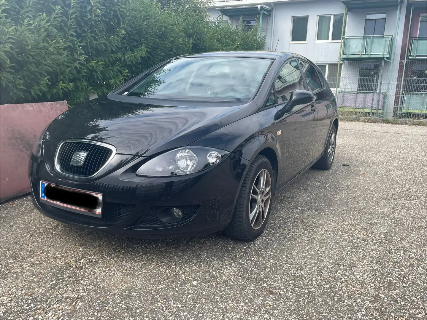 SEAT Leon Reference 1,4, Pickerl bis 12/26 - 1