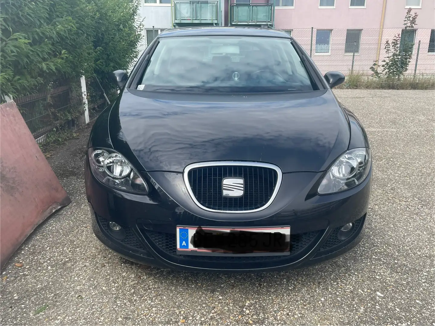 SEAT Leon Reference 1,4, Pickerl bis 12/26 - 2