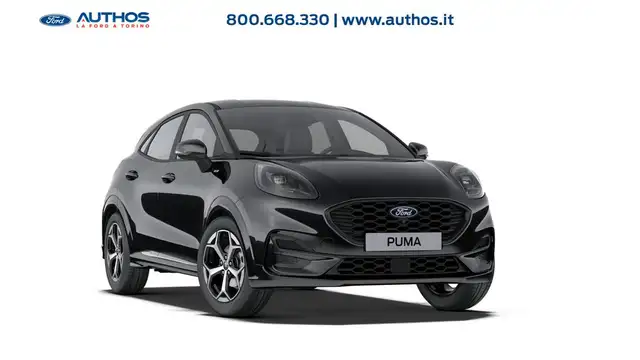 Ford Puma 1.0 ecoboost h ST-Line125cv