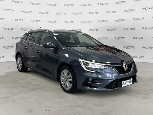 Renault Megane Mégane Sporter Blue dCi 115 CV EDC Equilibre
