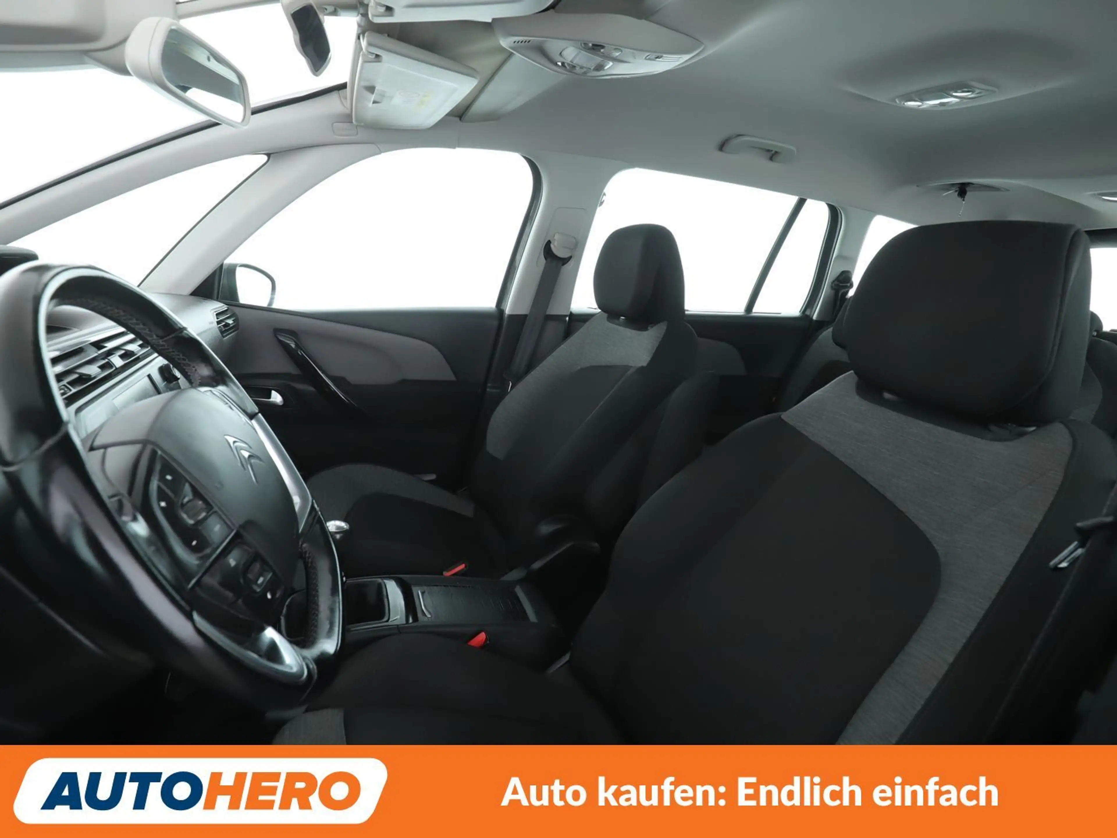 Citroen C4 Picasso 1.2 PureTech Selection *NAVI*ACC*PDC*SHZ* — photo 10