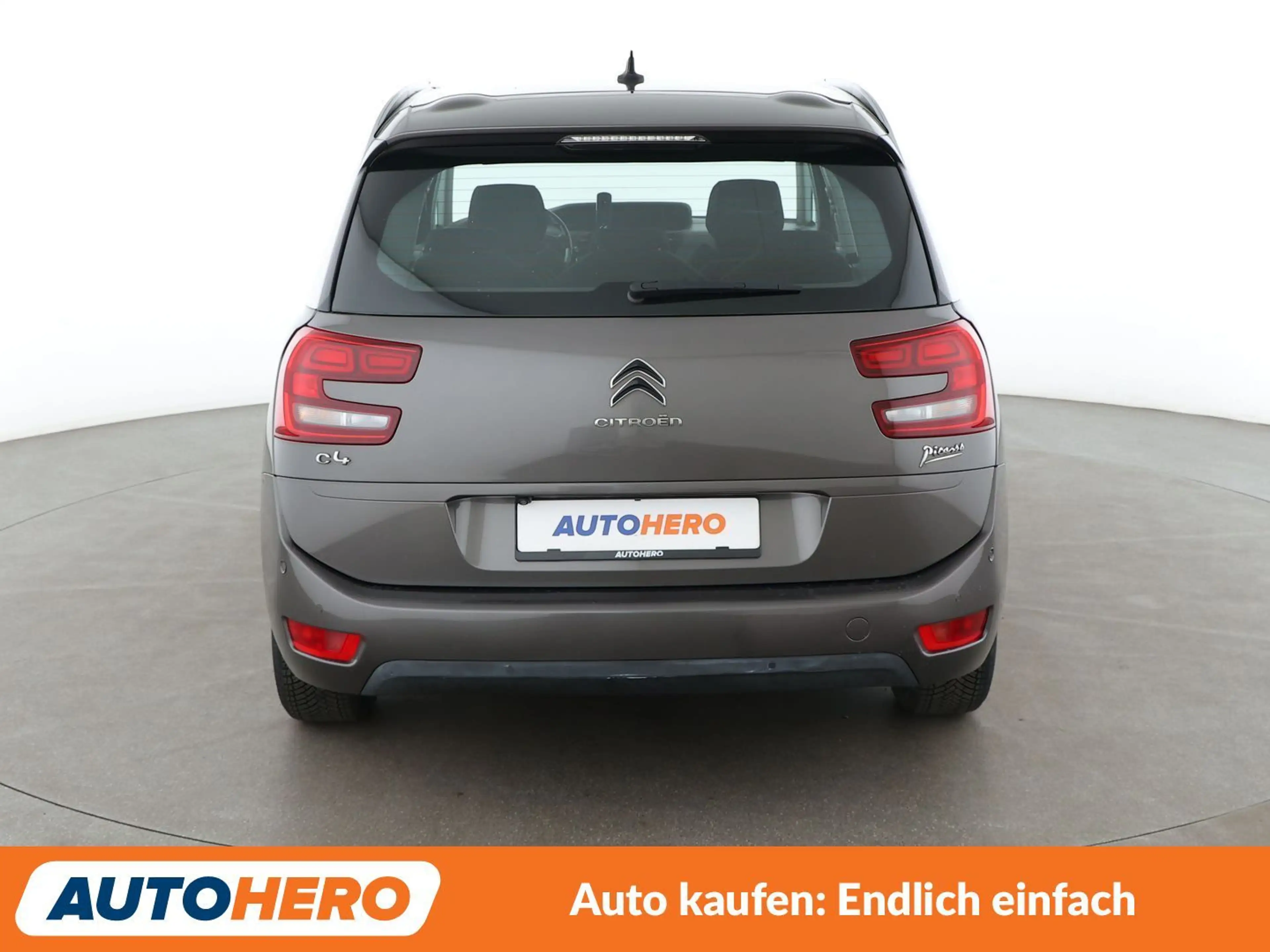 Citroen C4 Picasso 1.2 PureTech Selection *NAVI*ACC*PDC*SHZ* — photo 5