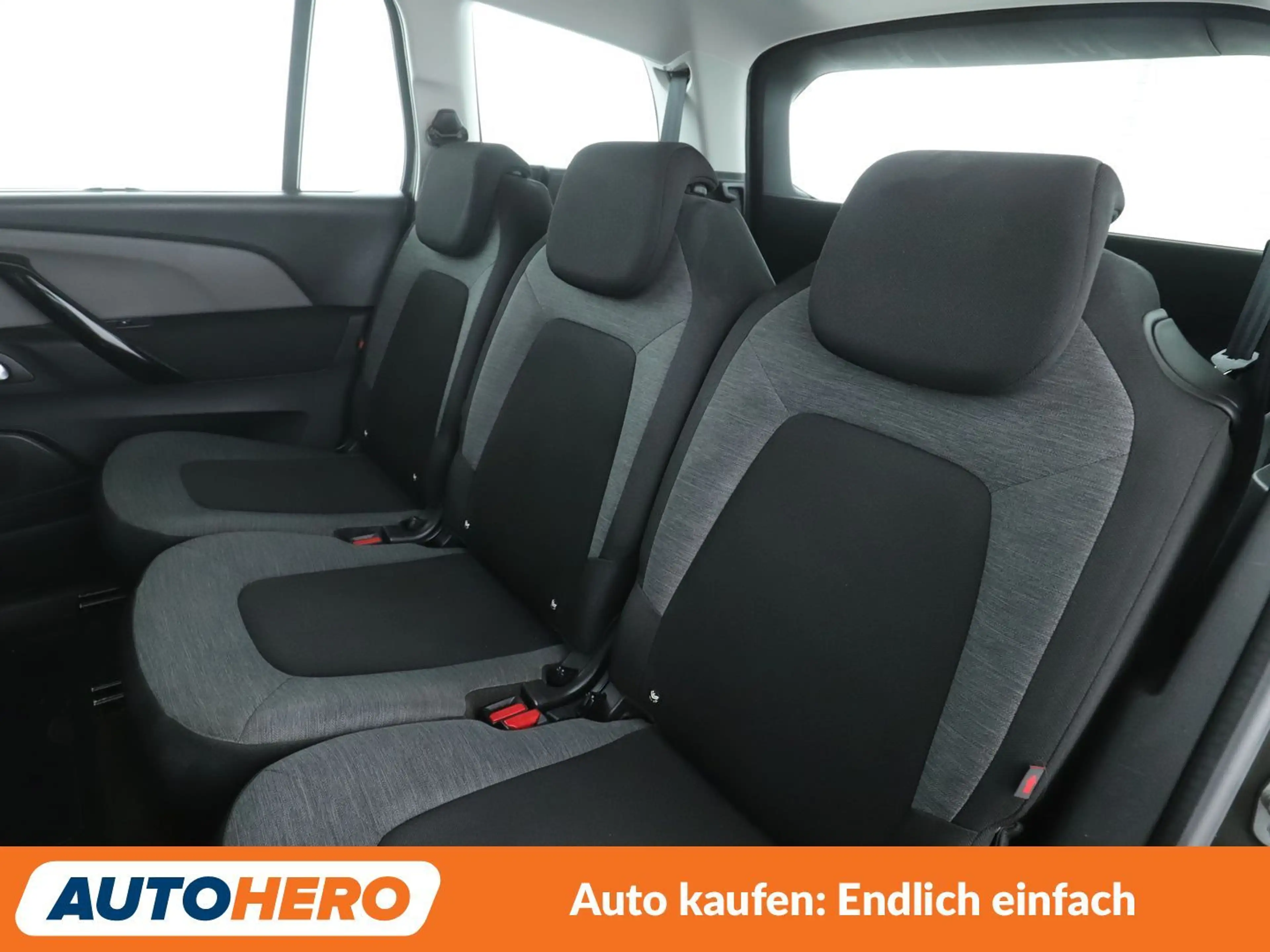 Citroen C4 Picasso 1.2 PureTech Selection *NAVI*ACC*PDC*SHZ* — photo 14