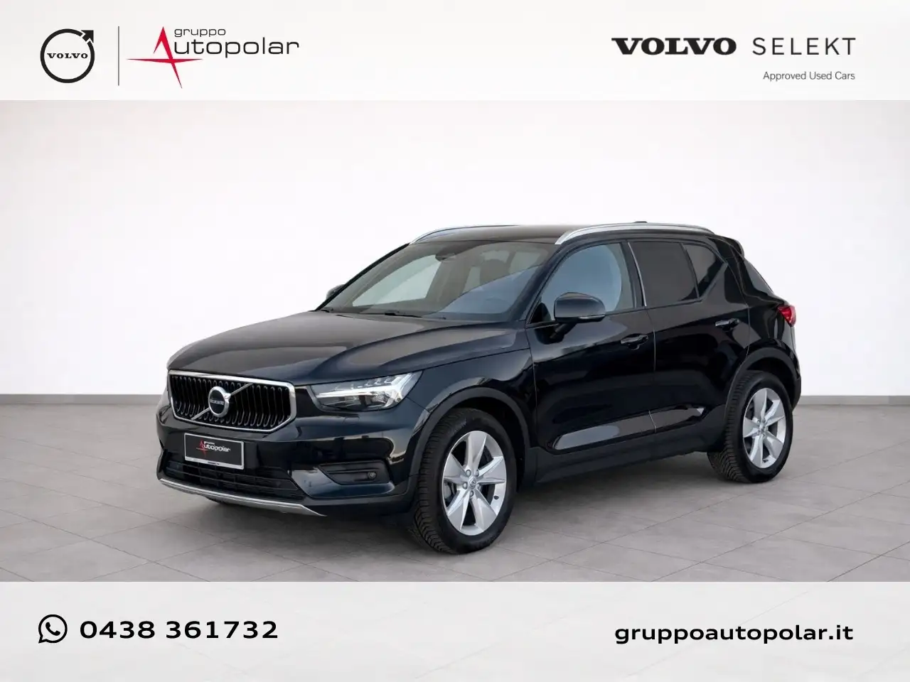 Volvo XC40