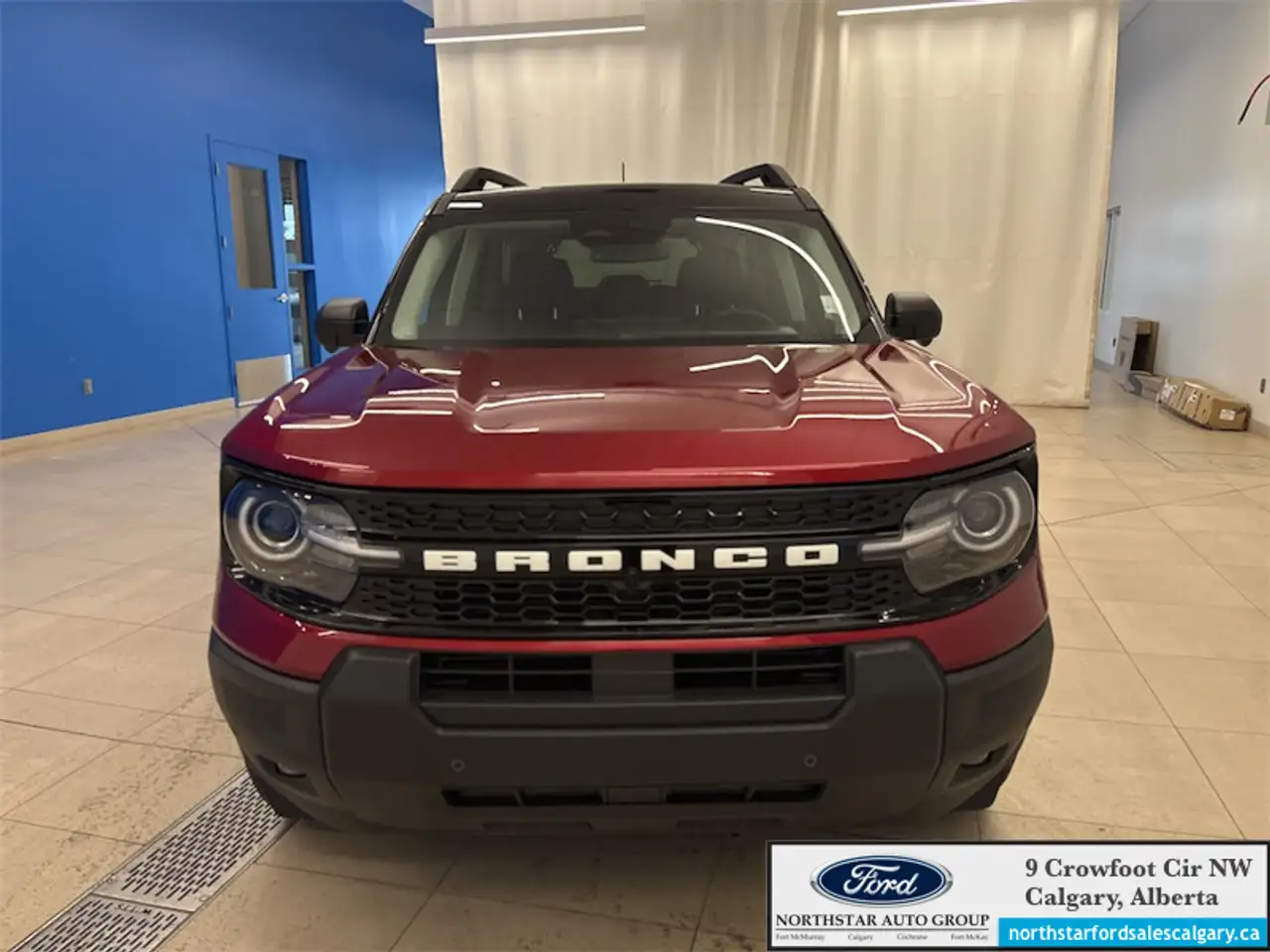 Ford Bronco Sport снимка Ford Bronco Sport