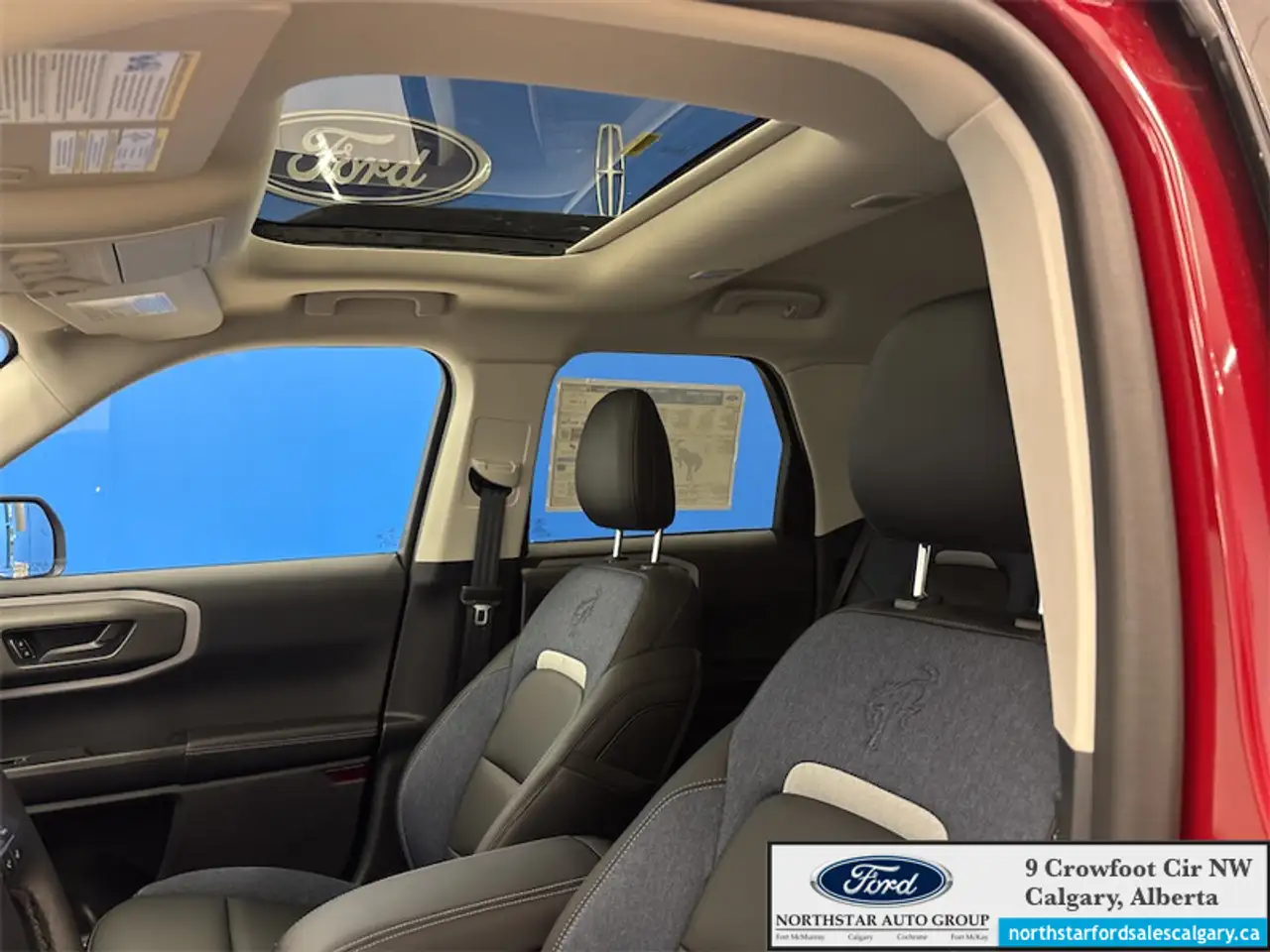 Ford Bronco Sport снимка Ford Bronco Sport