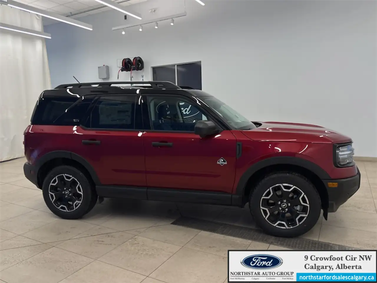 Ford Bronco Sport снимка Ford Bronco Sport
