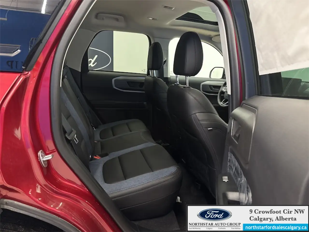 Ford Bronco Sport снимка Ford Bronco Sport