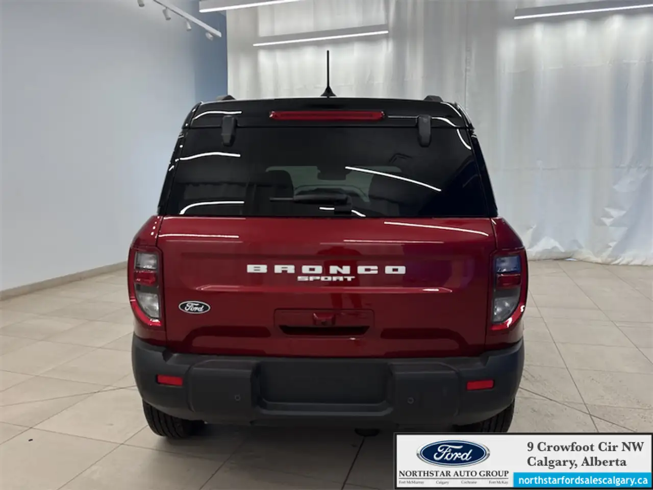 Ford Bronco Sport снимка Ford Bronco Sport