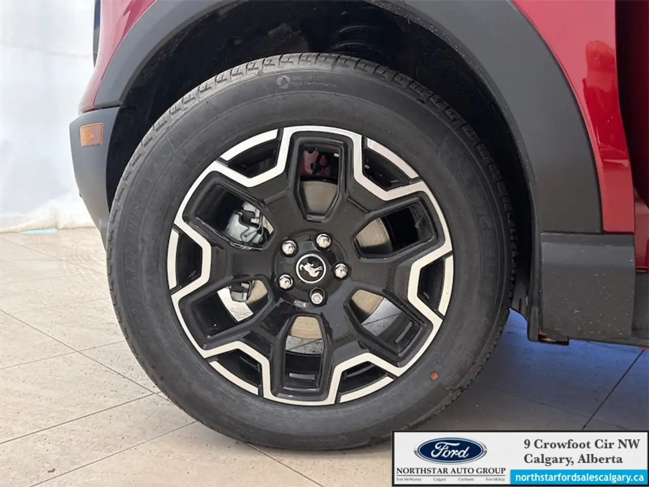 Ford Bronco Sport снимка Ford Bronco Sport