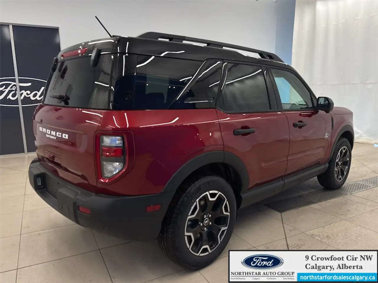Ford Bronco Sport снимка Ford Bronco Sport
