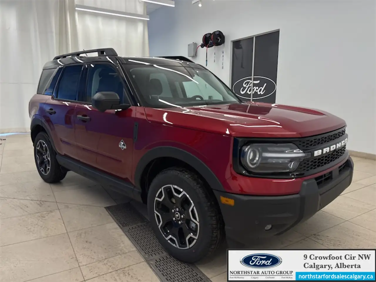 Ford Bronco Sport снимка Ford Bronco Sport