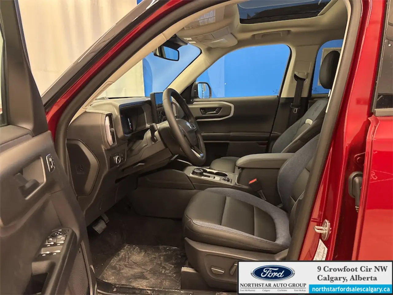 Ford Bronco Sport снимка Ford Bronco Sport