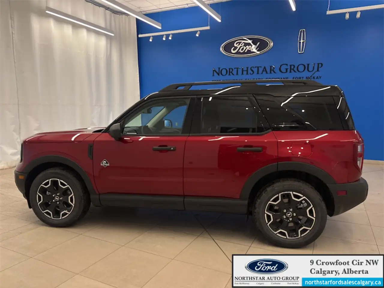 Ford Bronco Sport снимка Ford Bronco Sport