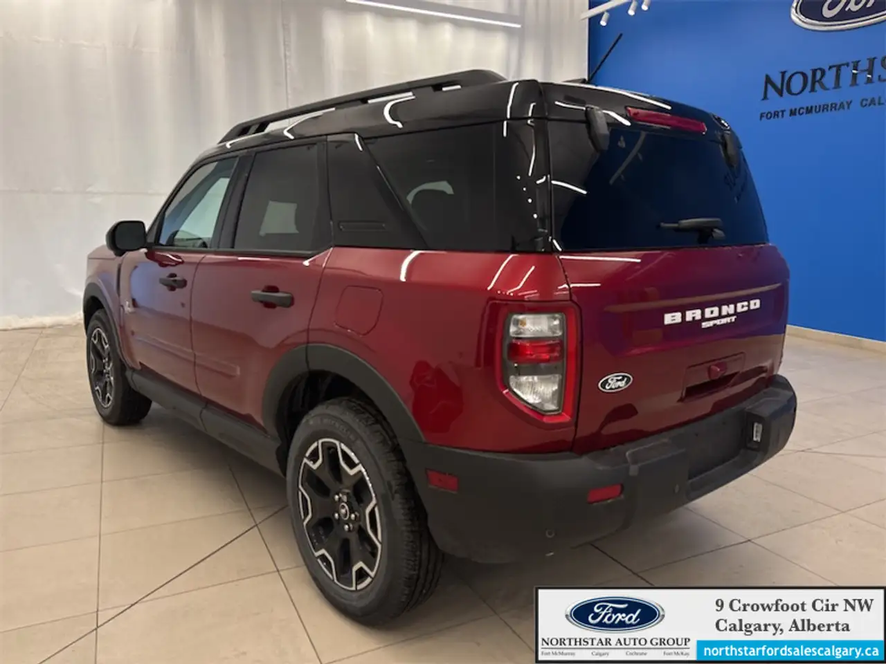 Ford Bronco Sport снимка Ford Bronco Sport