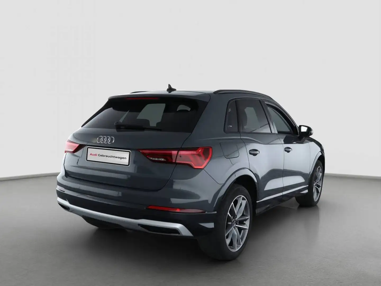 Audi Q3 advanced 35 TFSI S-tronic +AHK+KAMERA+LED+DAB Grau - 2