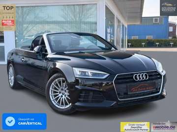 40 TFSI Cabrio S-Tronic PDC SHZ AppConnect