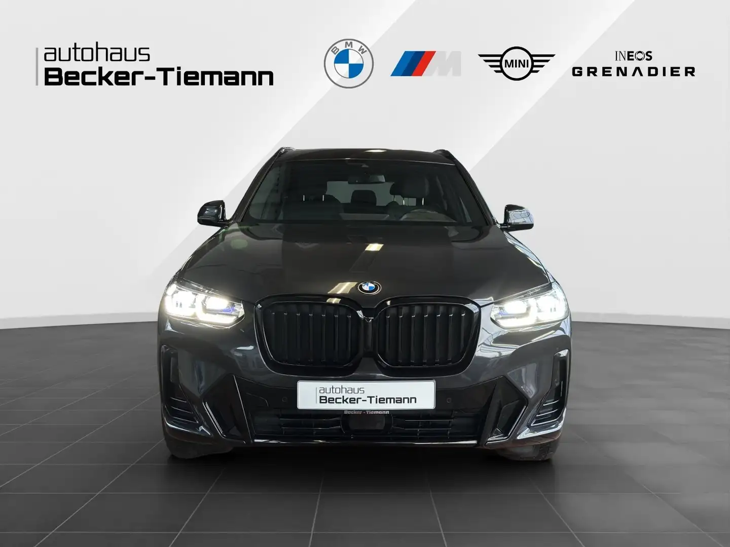 BMW X3 xDrive20i MSportpaket CarPlay | Kamera | Adap.LED Gris - 2