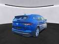 Skoda Enyaq 60 Loft/AHK/Navi/Sitzhzg/RFK/Schiebedach Blau - thumbnail 4