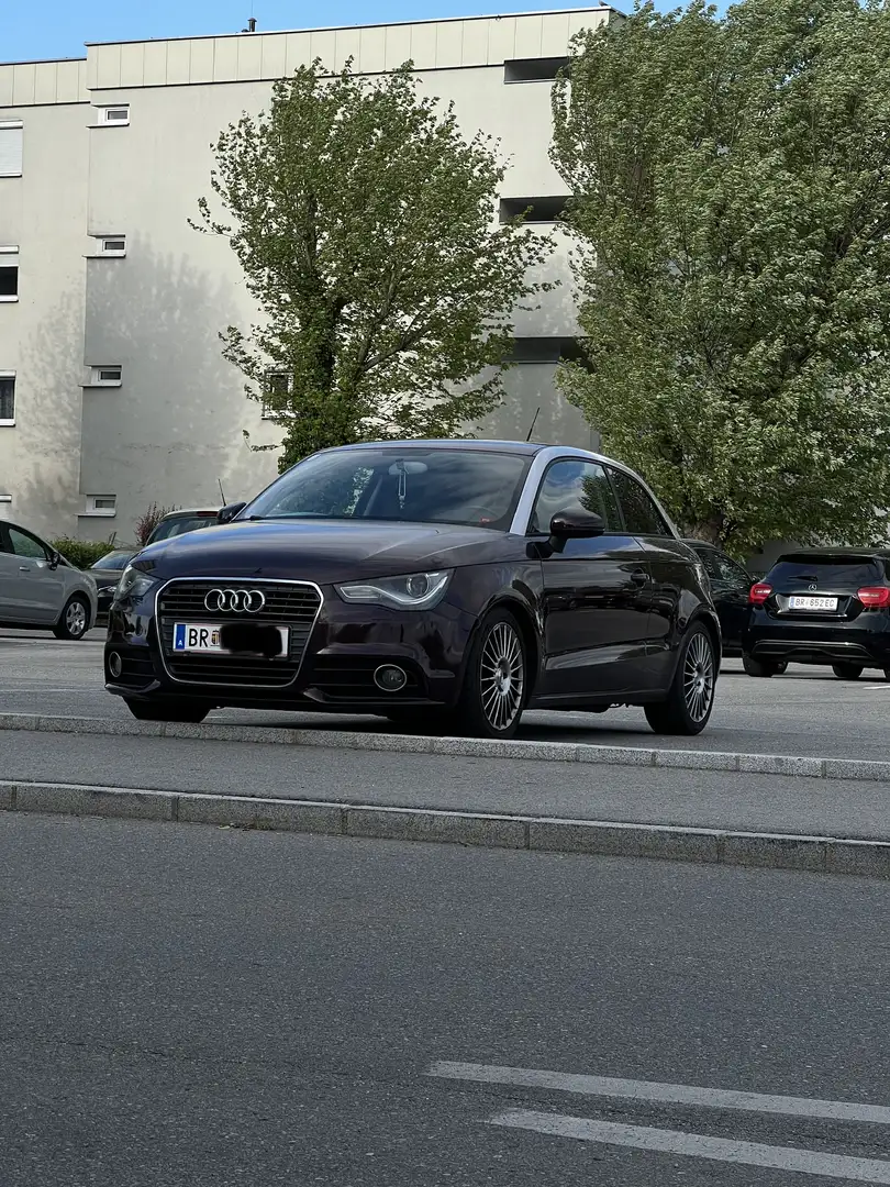 Audi A1 Attraction - 1