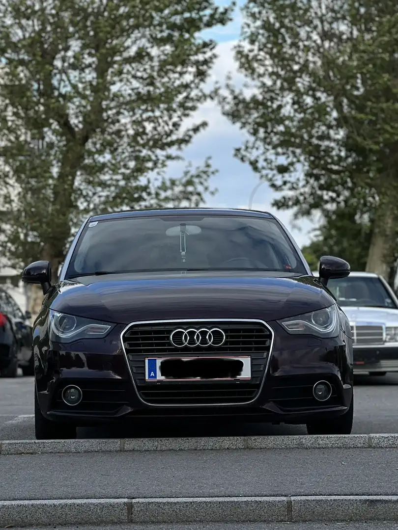 Audi A1 Attraction - 2