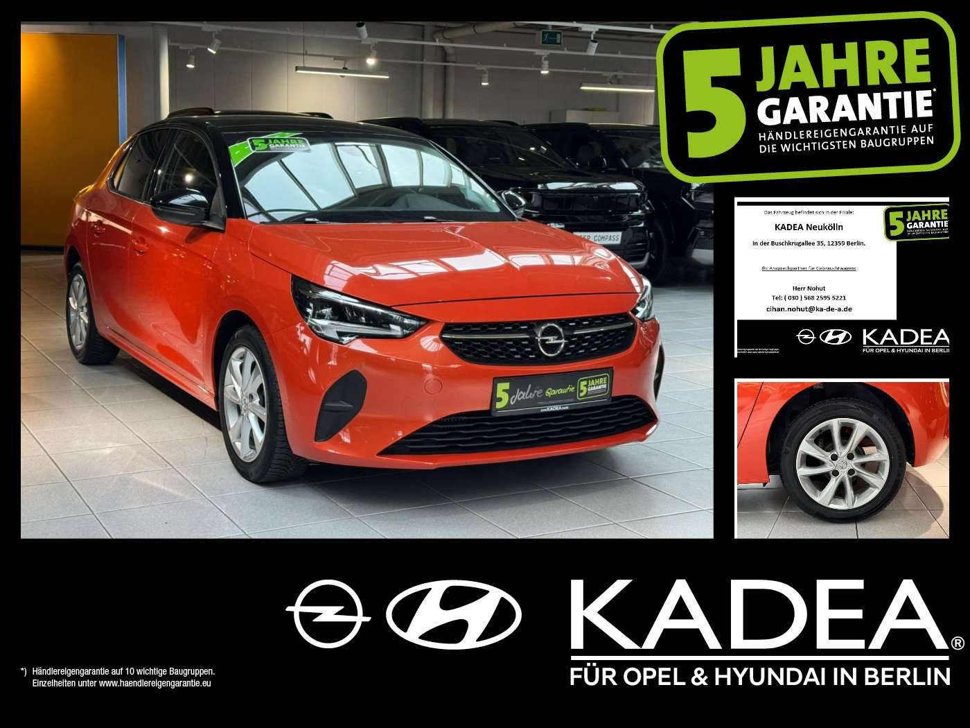 Opel Corsa
