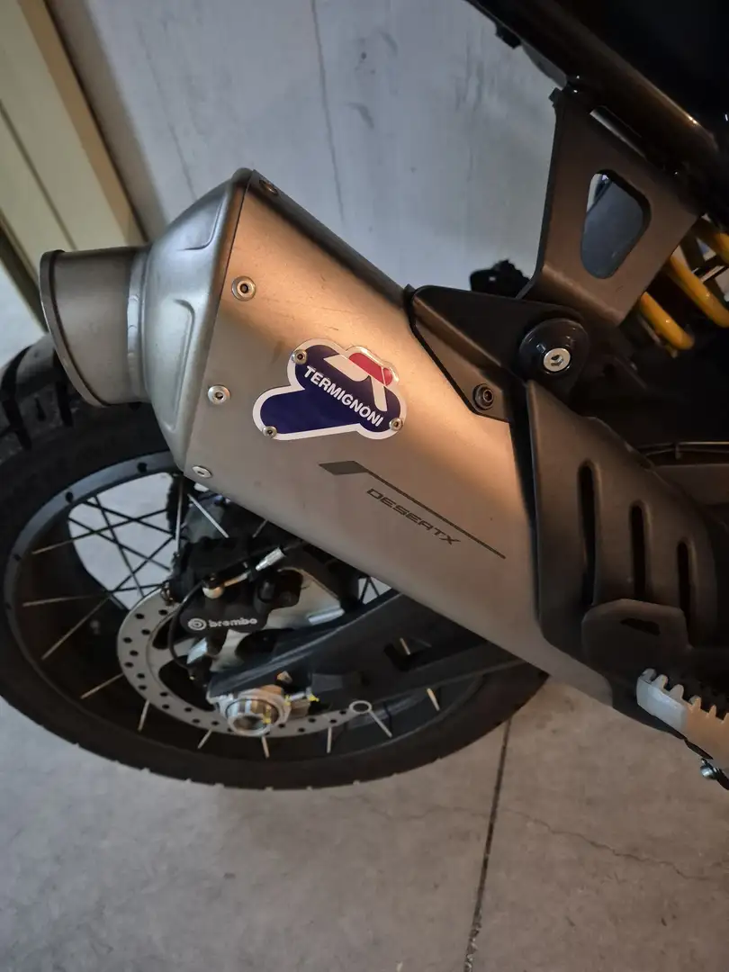 Ducati DesertX Racing - Ducati SPORT EVO - Bianco - 1