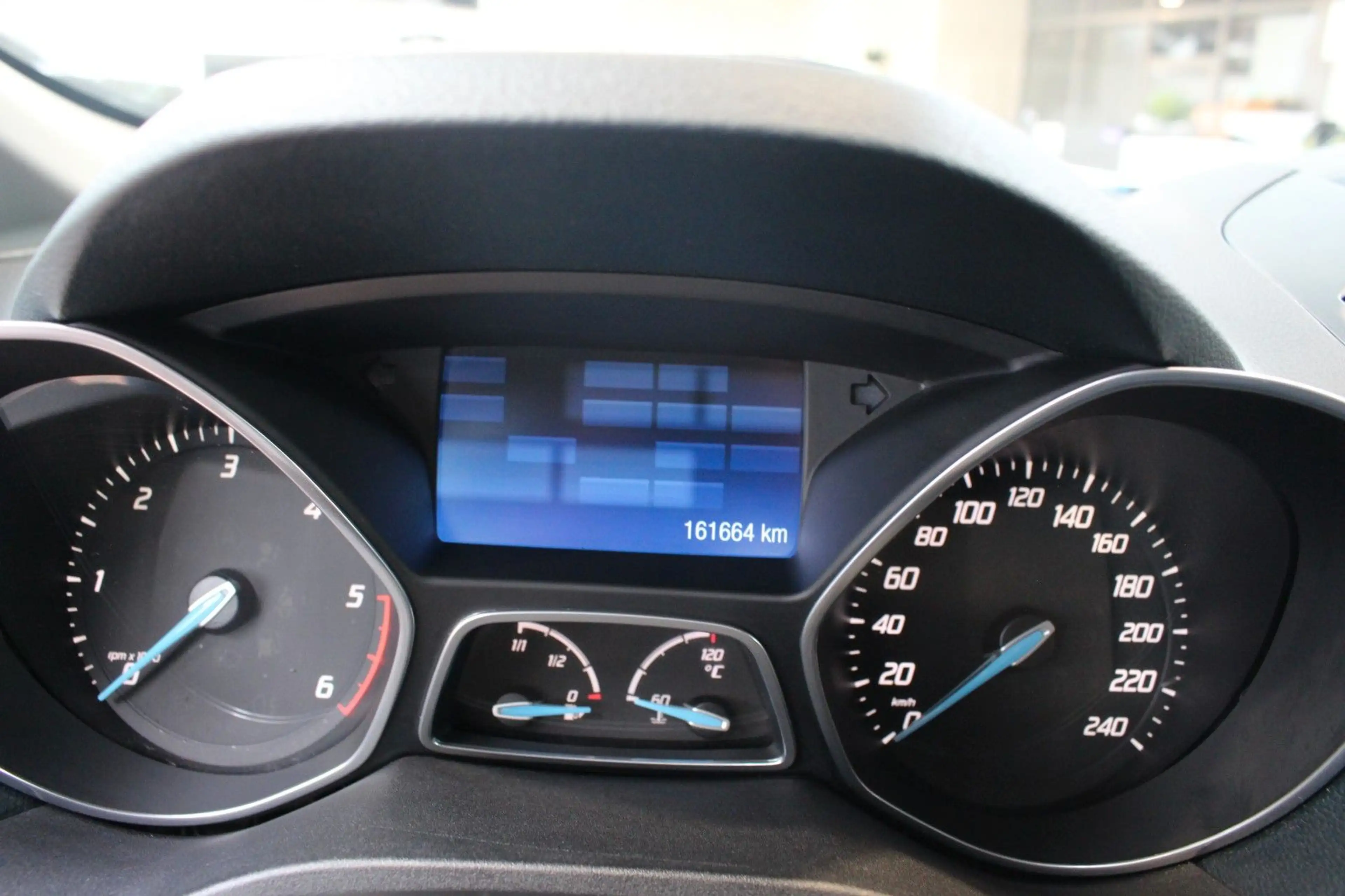 Ford Grand C-Max Grand C-MAX Titanium+Cam+PDC+AHK+SHZ — photo 12