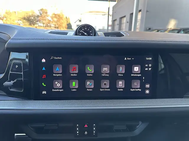 Porsche Cayenne III S E-Hybrid Aut. / AHK / Pano / PDCC / Head ... Ansicht 27