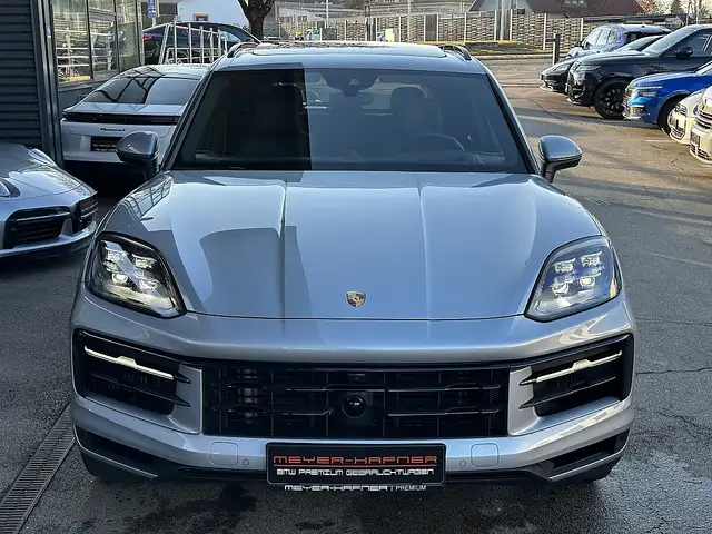 Porsche Cayenne III S E-Hybrid Aut. / AHK / Pano / PDCC / Head ... Ansicht 3