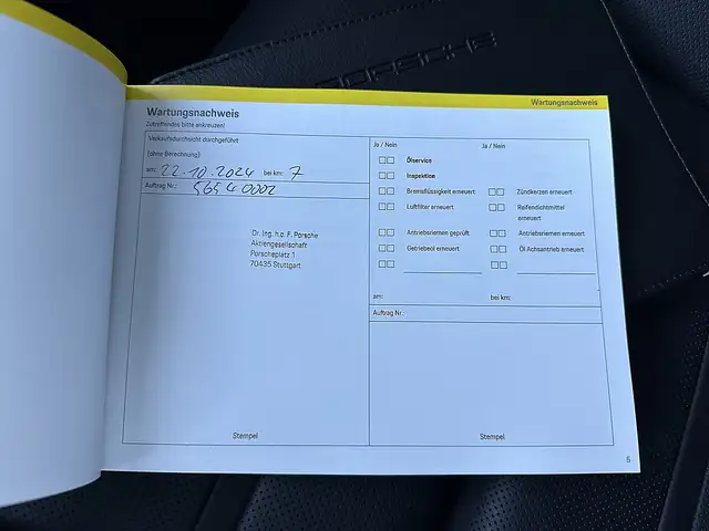 Porsche Cayenne III S E-Hybrid Aut. / AHK / Pano / PDCC / Head ... Ansicht 41