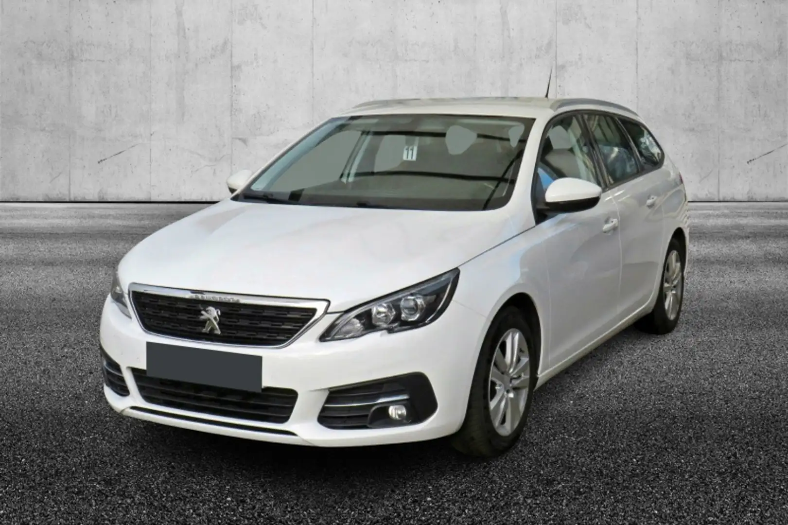 Peugeot 308 PureTech Turbo 110 S&S SW Active Bianco - 1