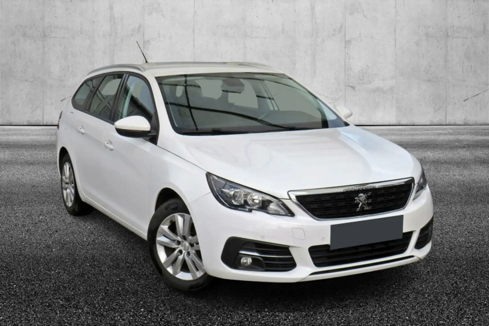 Peugeot 308 PureTech Turbo 110 S&S SW Active Bianco - 2