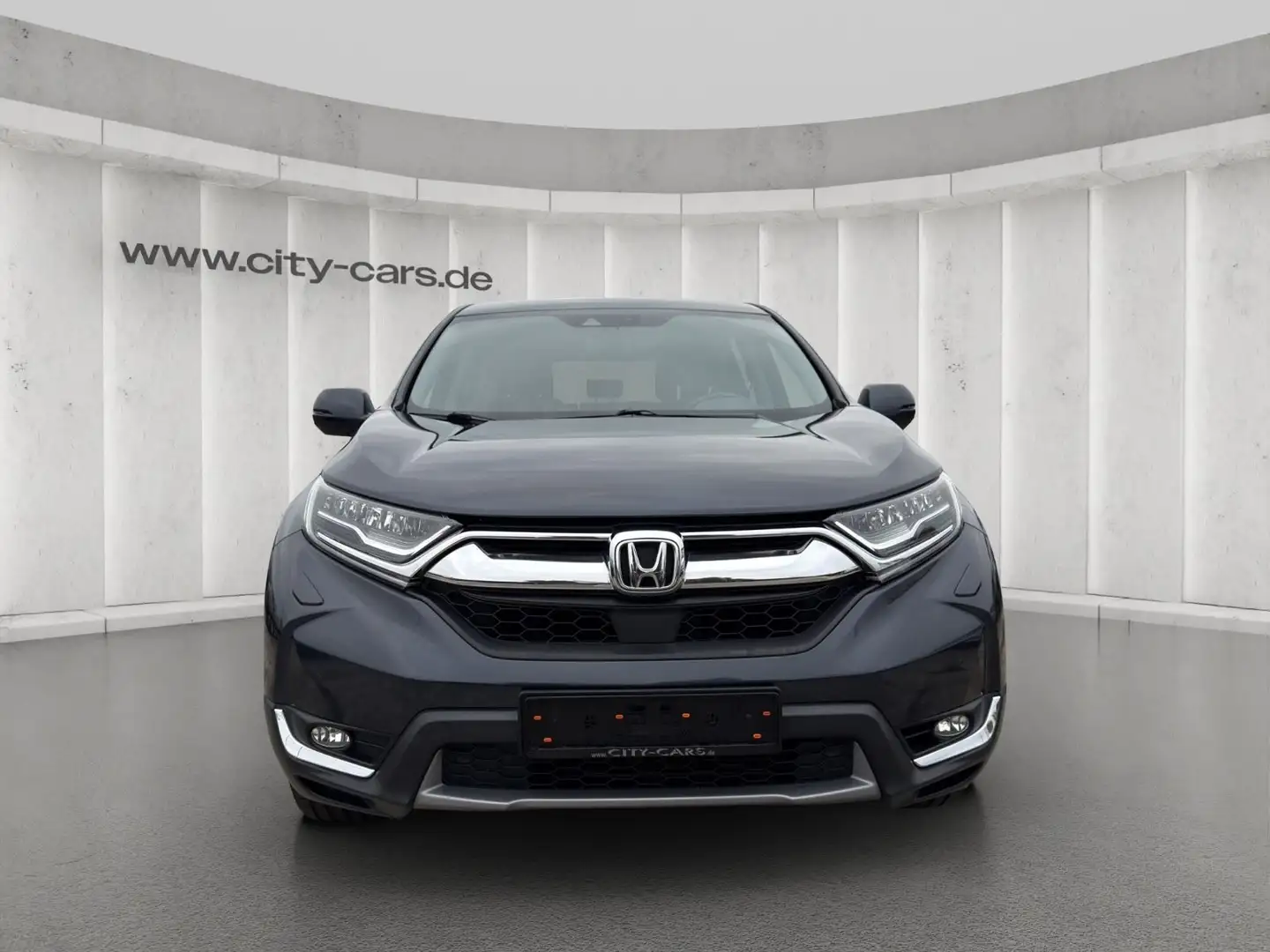 Honda CR-V 1.5 T 4WD Elegance*LED*NAVI*AHK* Grijs - 2