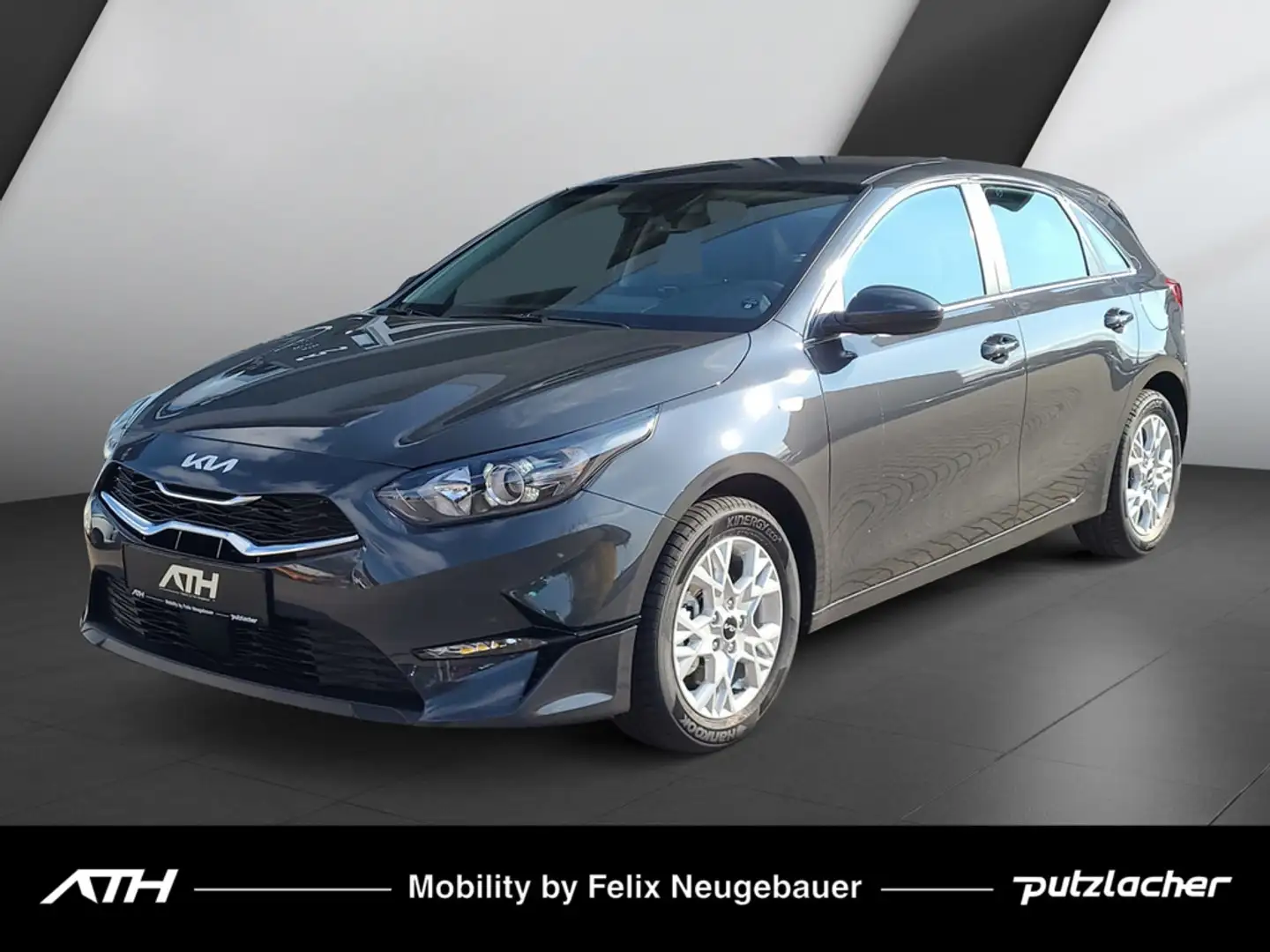 Kia Ceed / cee'd Gri - 1