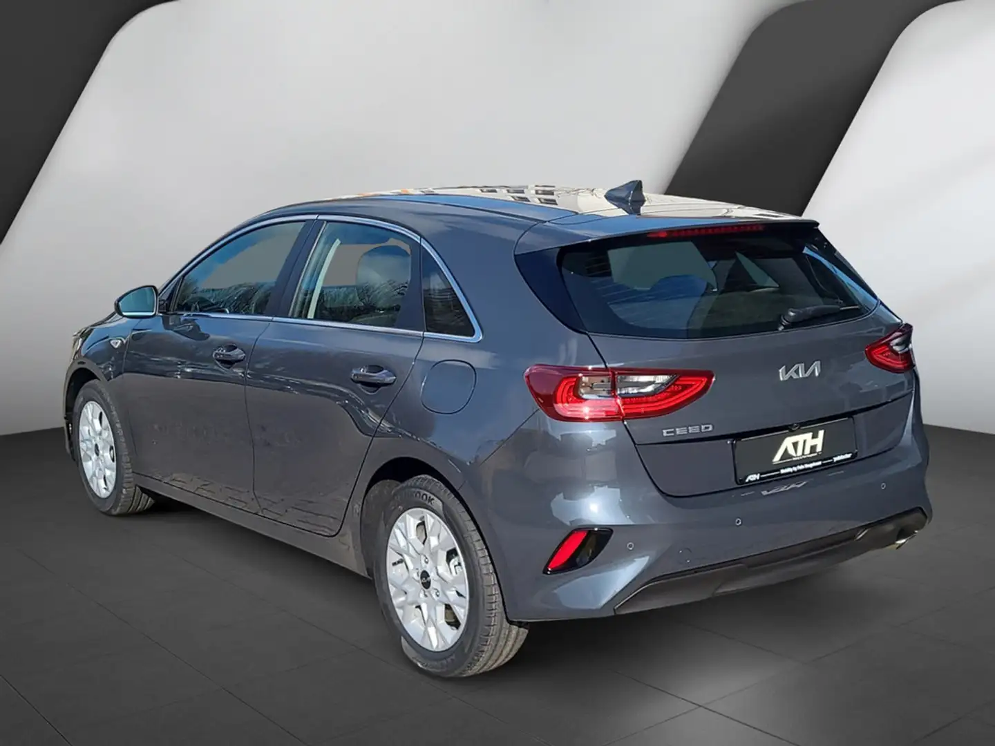 Kia Ceed / cee'd Gri - 2