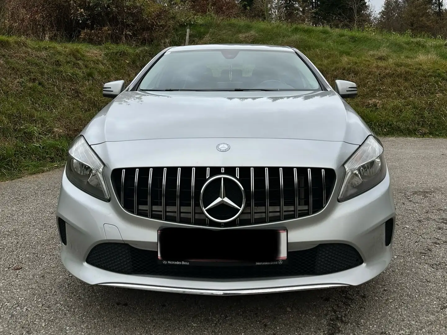 Mercedes-Benz A 160 A 160 Grau - 1