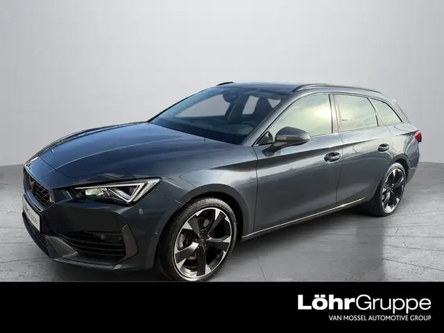 CUPRA Leon ST 2,0 TDI DSG AHK Panodach