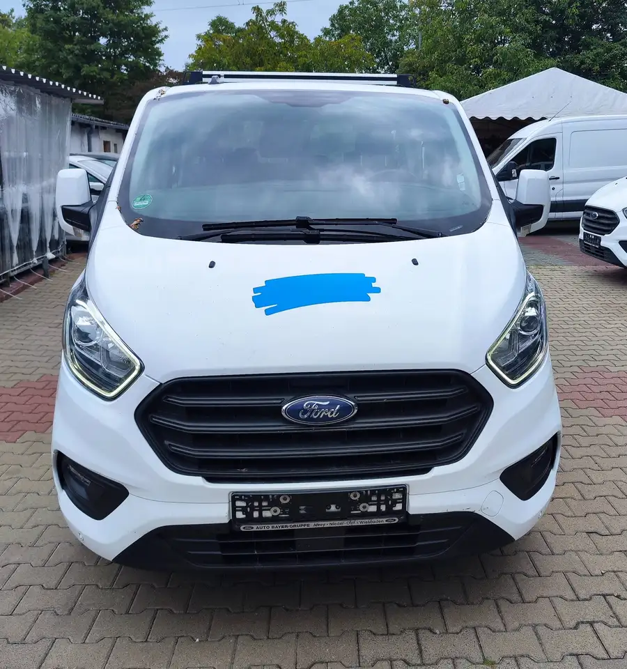 Ford Tourneo Custom