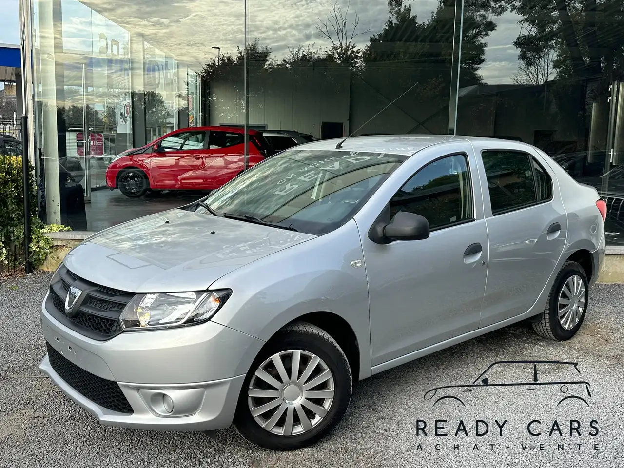 Dacia Logan