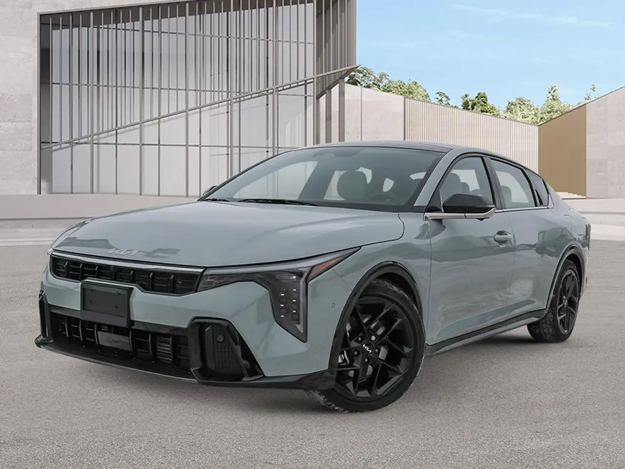 2026 Kia K4
